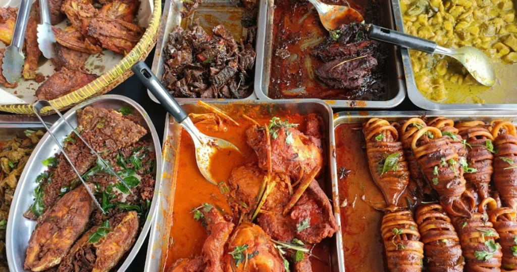 Nasi Kandar Terbaik Di Johor Bahru