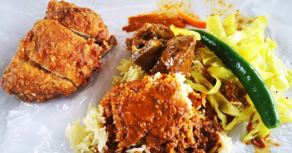 Best Nasi Kandar In Kajang