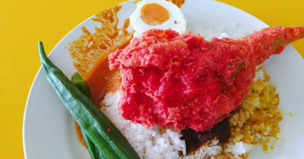 Nasi Kandar Terbaik Di Kota Bharu