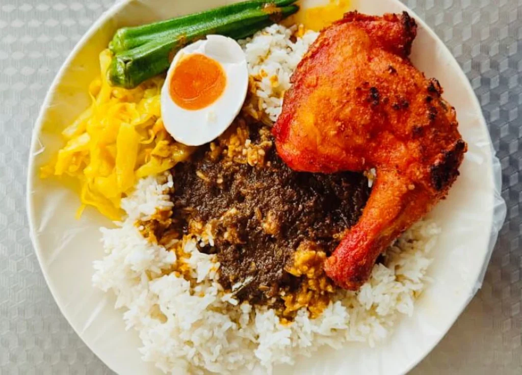 Best Nasi Kandar In Kuantan