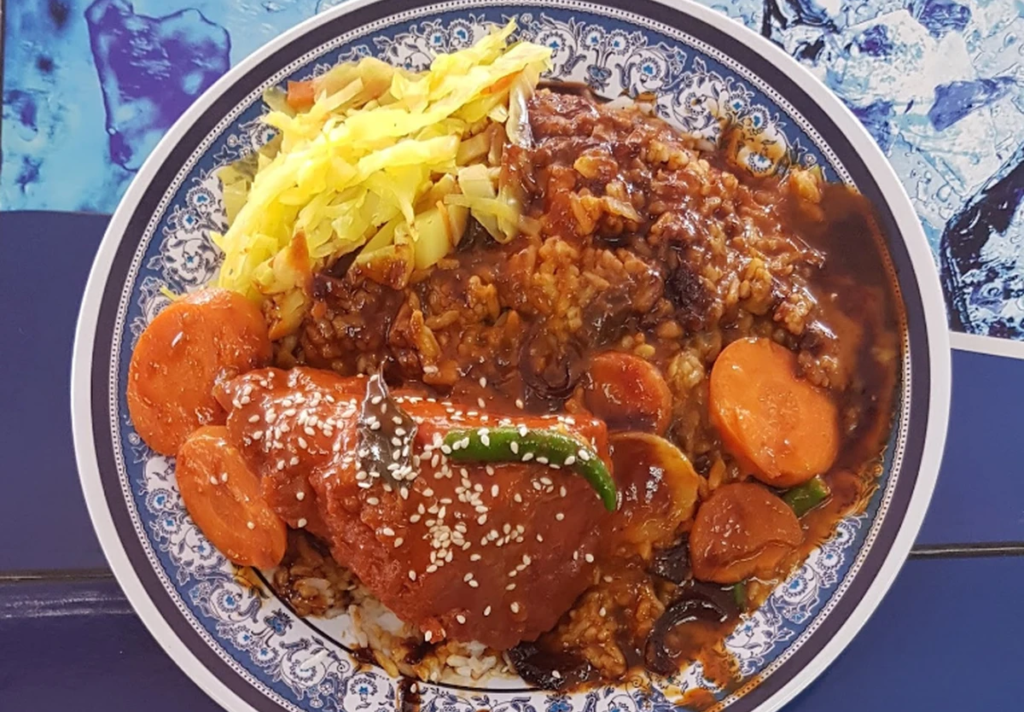 Best Nasi Kandar In Sungai Petani