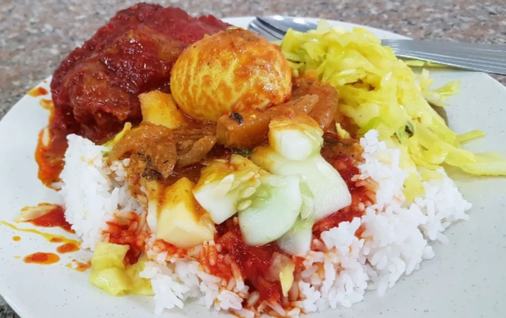 Nasi Kandar Terbaik di Melaka: Restoran Nasi Kandar Terbaik!