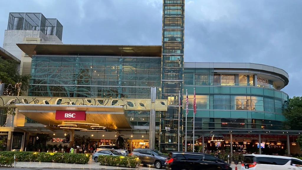 Restoran Terbaik di Bangsar Shopping Centre Makanan Sedap