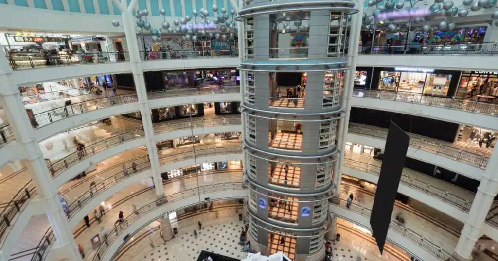 Best Shopping Malls in KL