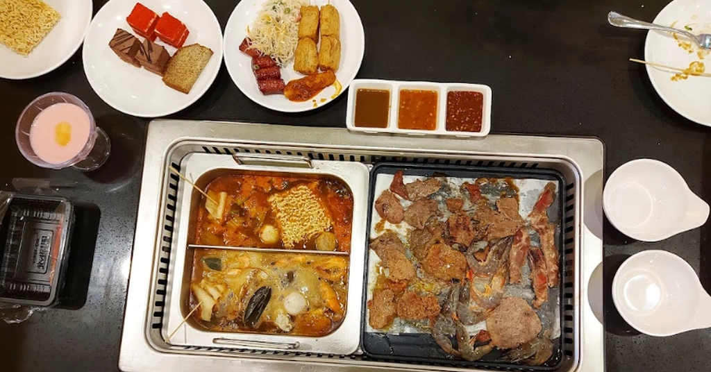 Best Steamboat in Shah Alam Review Halal Muslim friendly