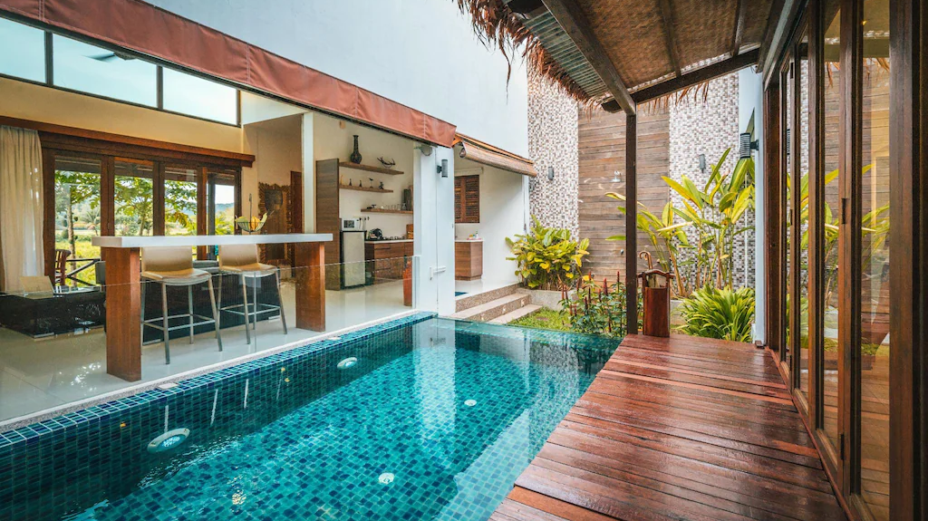 Best Villas Hotels in Langkawi with Private Pool