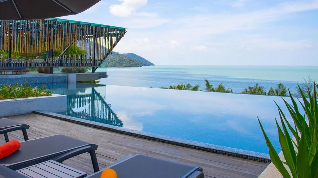 Best Villas Villas Hotels in Penang with Private Pool for Vacation