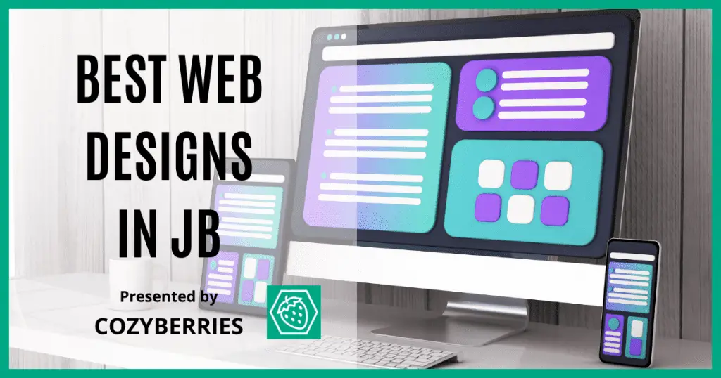 Best web designs in johor bahru malaysia