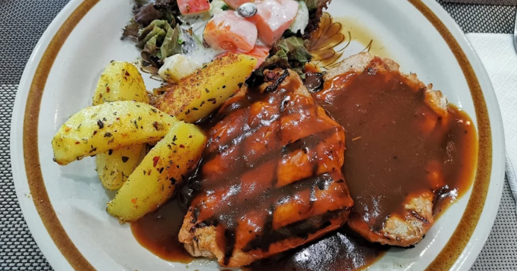 Restoran Makanan Barat Terbaik Di Ipoh