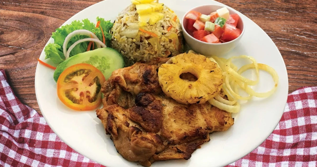 Restoran Makanan Barat Terbaik Di Melaka