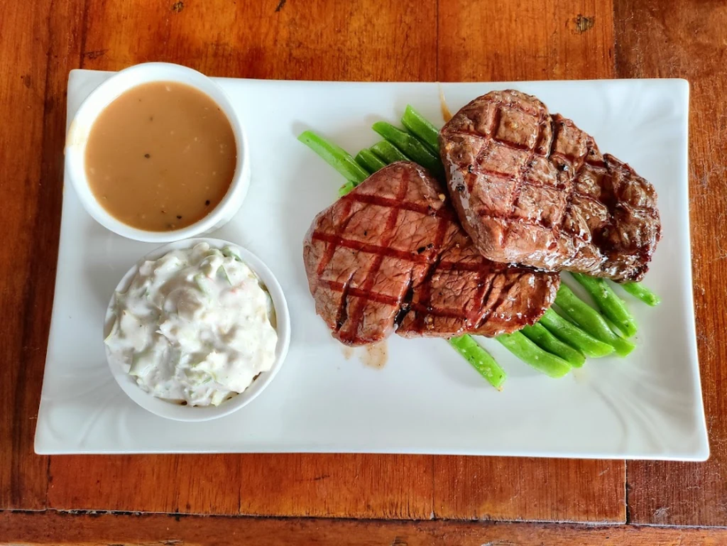 Makanan Barat terbaik di Bangi