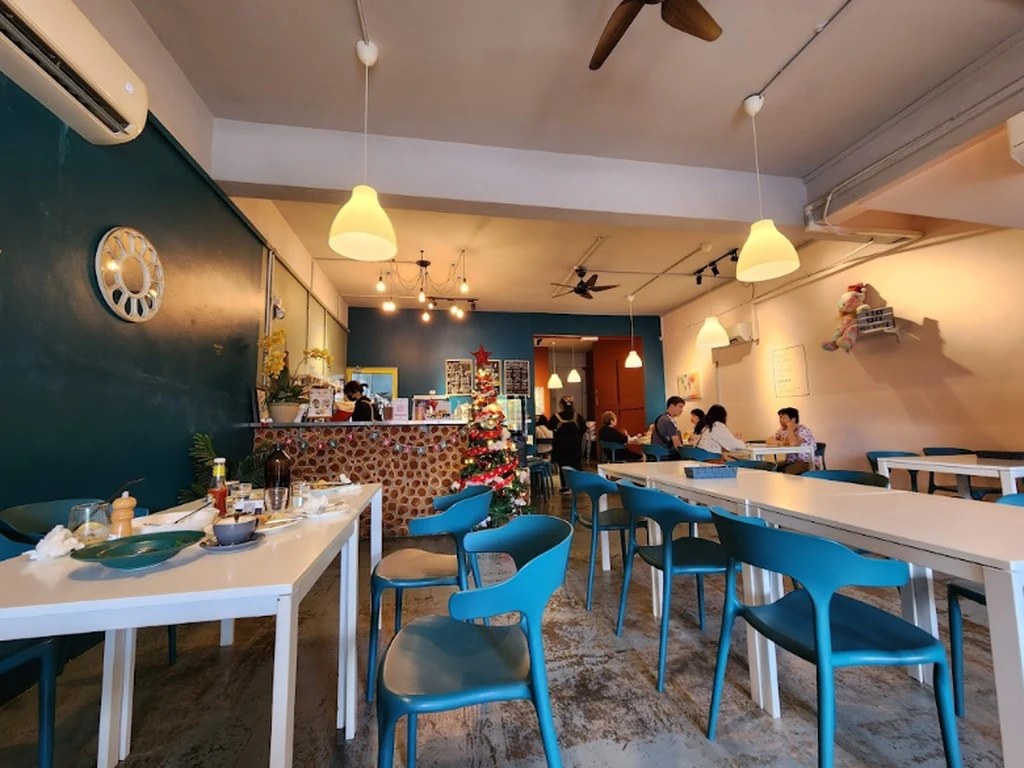 Breda Cafe