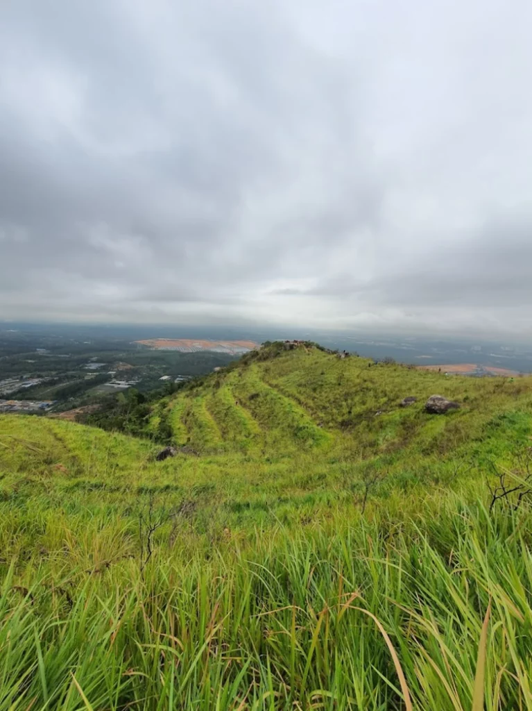 Broga Hill