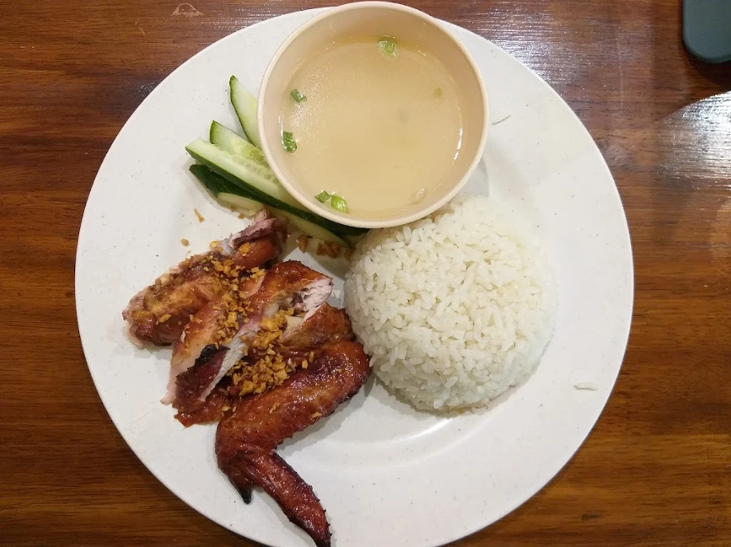 CRG CHICKEN RICE GUYS Restaurant