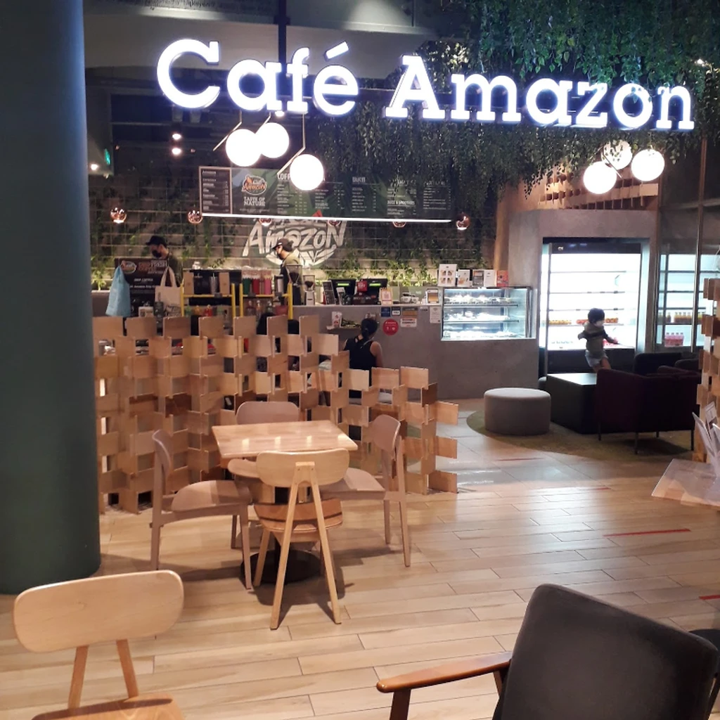Kafe Amazon
