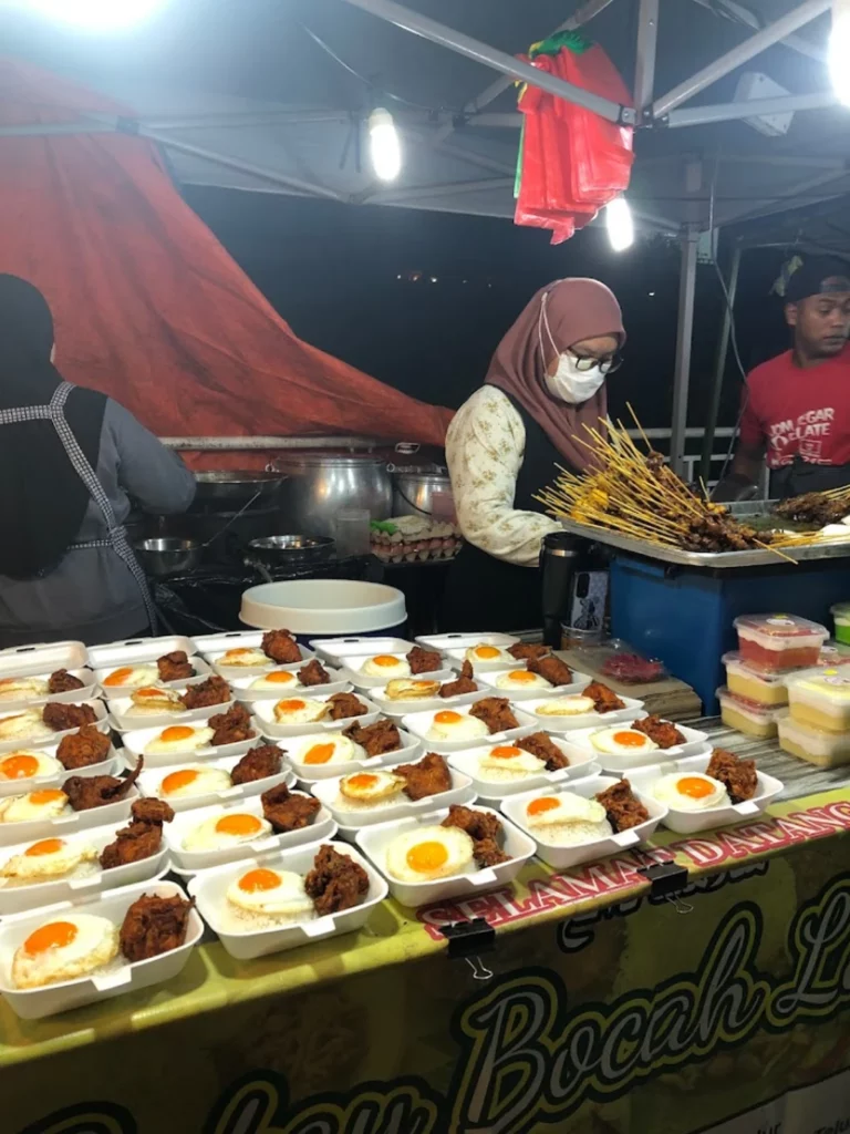 Cameron Highlands Night Market