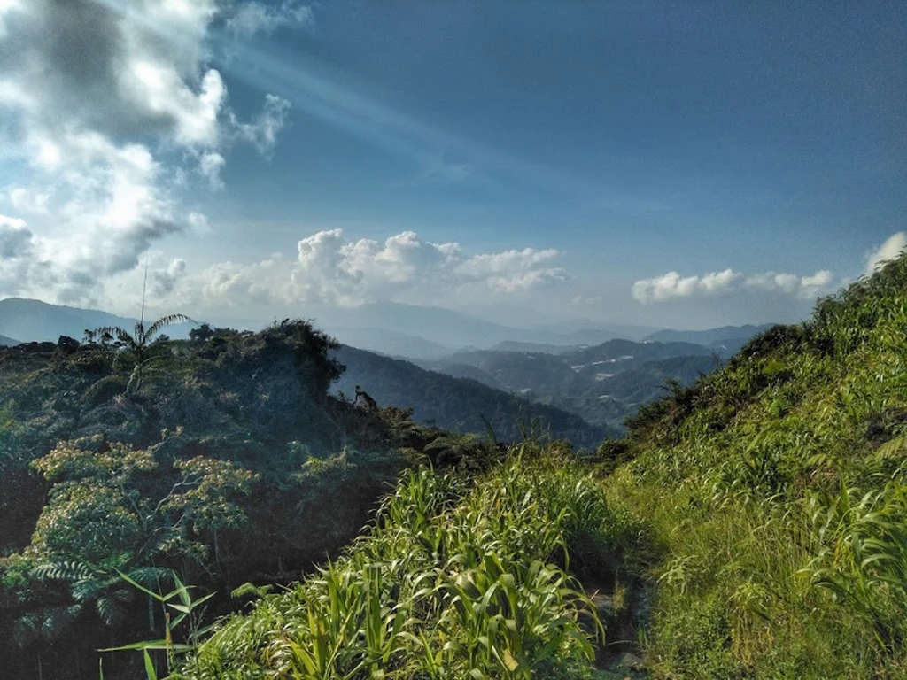 Laluan Cameron Highlands Gunung Jasar