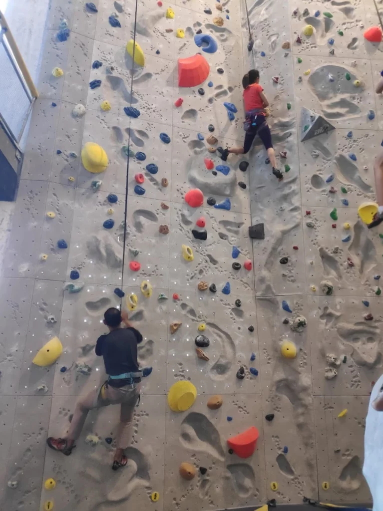 Camp5 Mendaki Bouldering