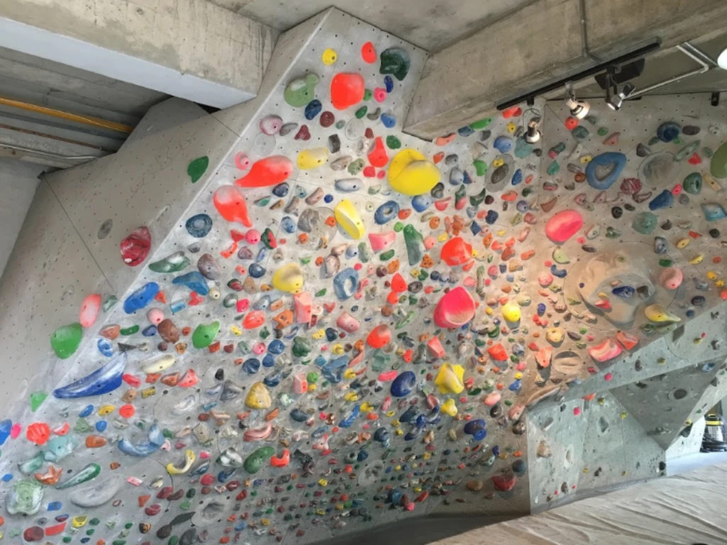 Camp5 Climbing Gym