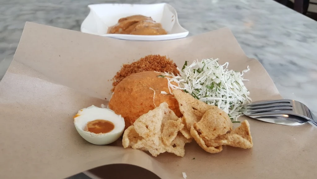 Capital Nasi Dagang Kelantan