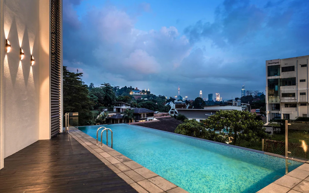 Changkat Duta Luxury Villas