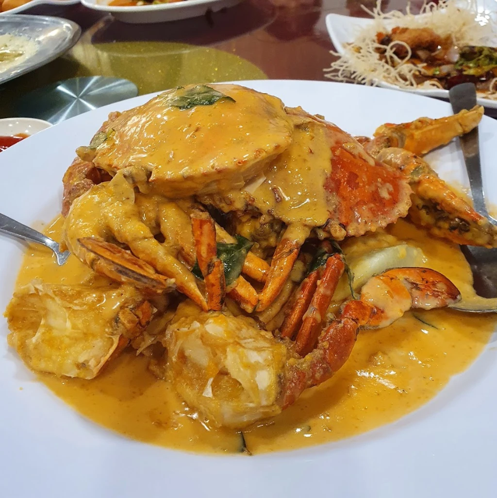 Chee Seong Seafood Restaurant