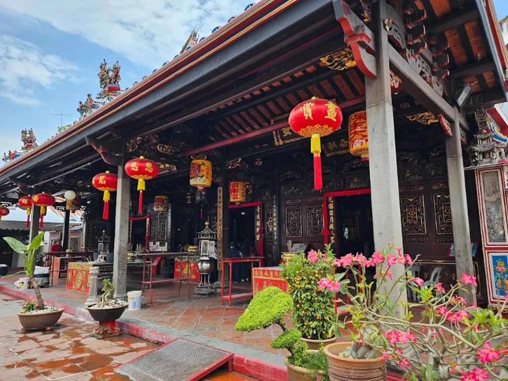 Cheng Hoon Teng Temple