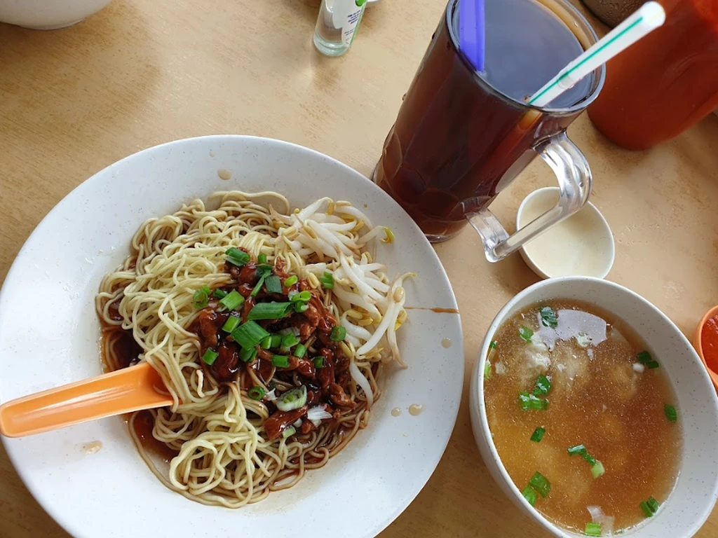 Cheong Kee Wan Tan Mee