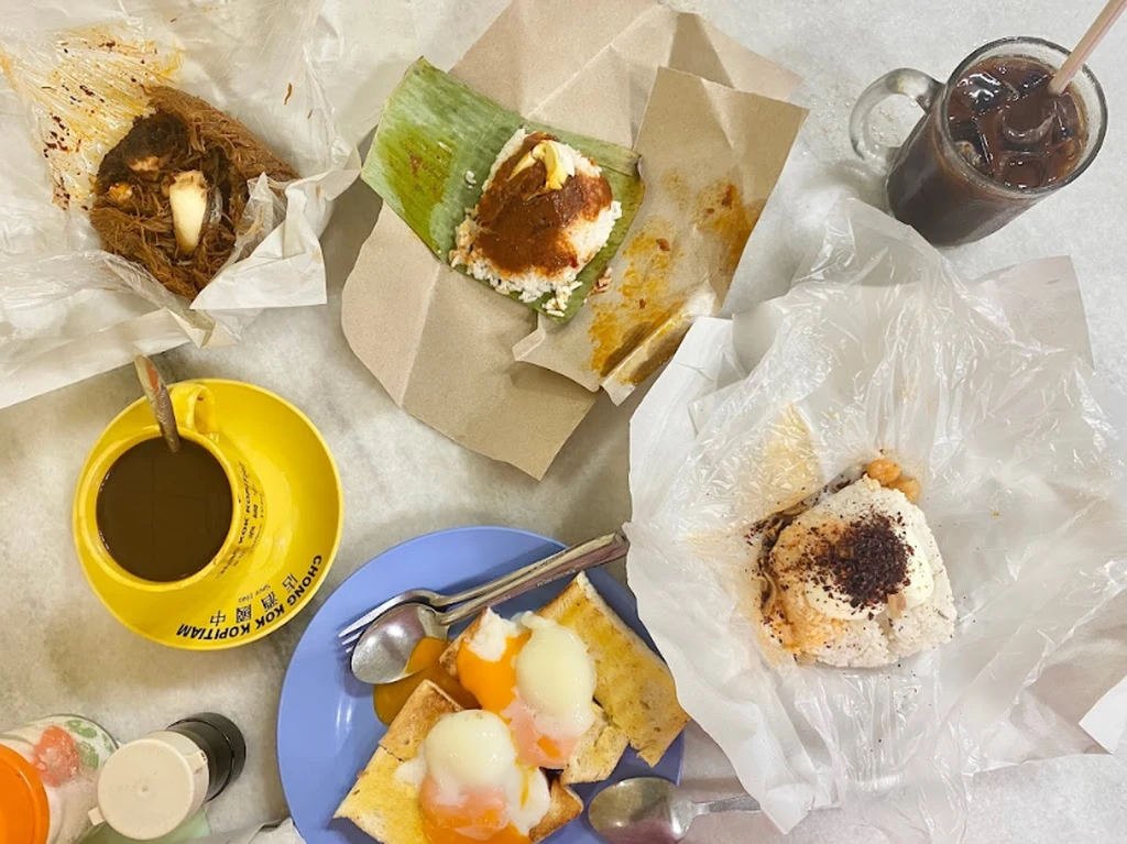 Chong Kok Kopitiam 2 - 20 Tempat Sarapan Kopitiam Terbaik di KL & PJ Untuk Sarapan!