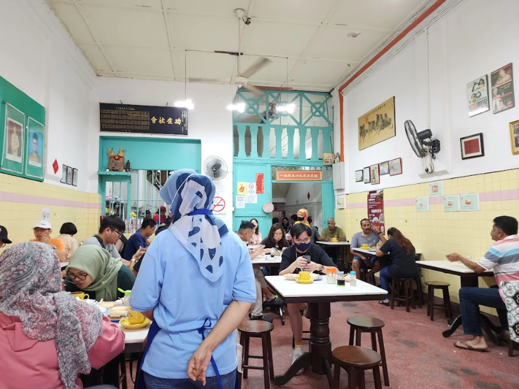 Chong Kok Kopitiam 3 - 20 Tempat Sarapan Kopitiam Terbaik di KL & PJ Untuk Sarapan!