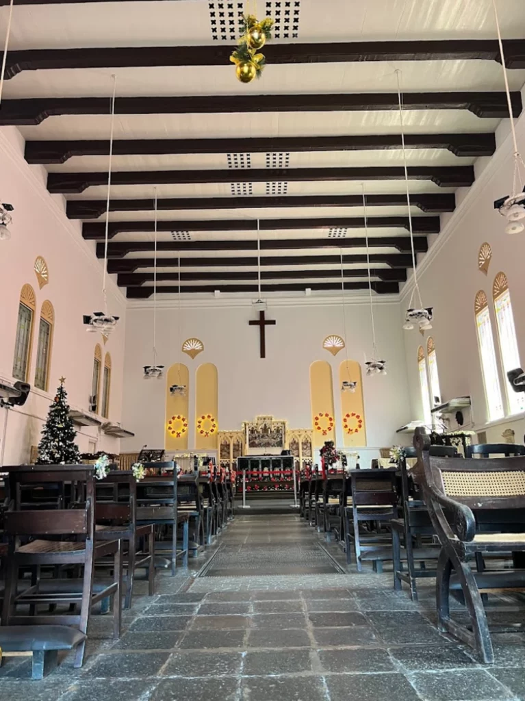 Christ Church Melaka 2