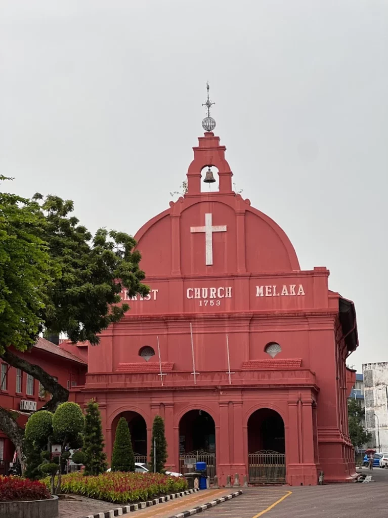 Christ Church Melaka