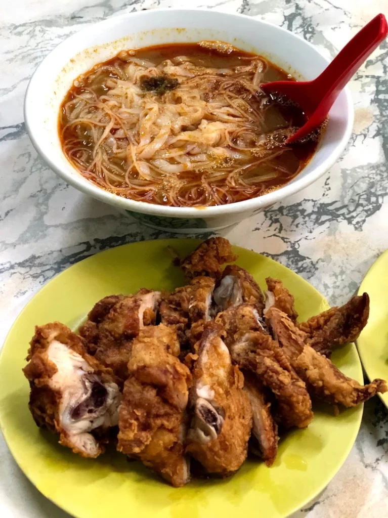 Kedai Mee Kari Chuan Fatt