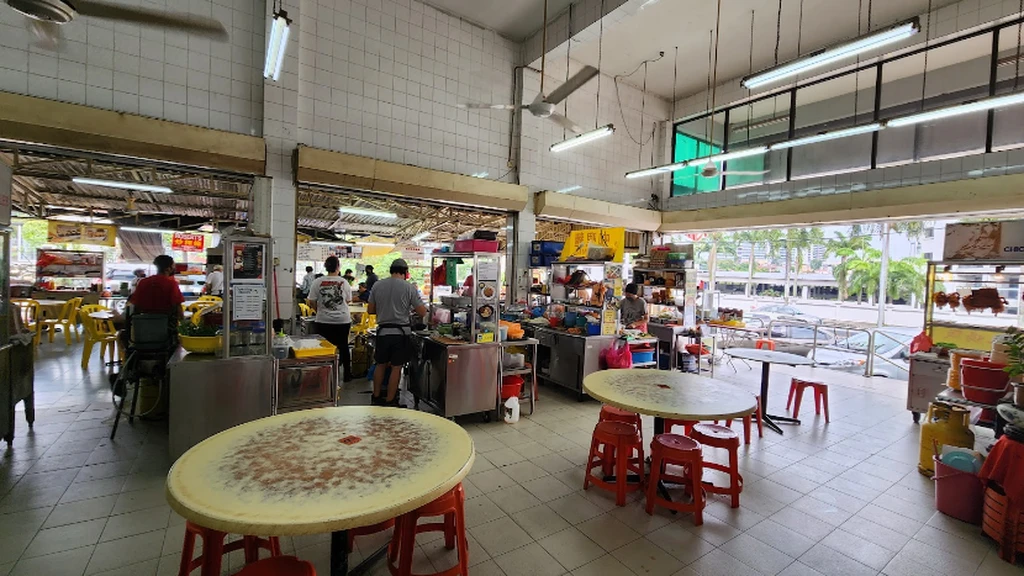 Restoran Chuan Lee - 20 Tempat Sarapan Kopitiam Terbaik di KL & PJ Untuk Sarapan!