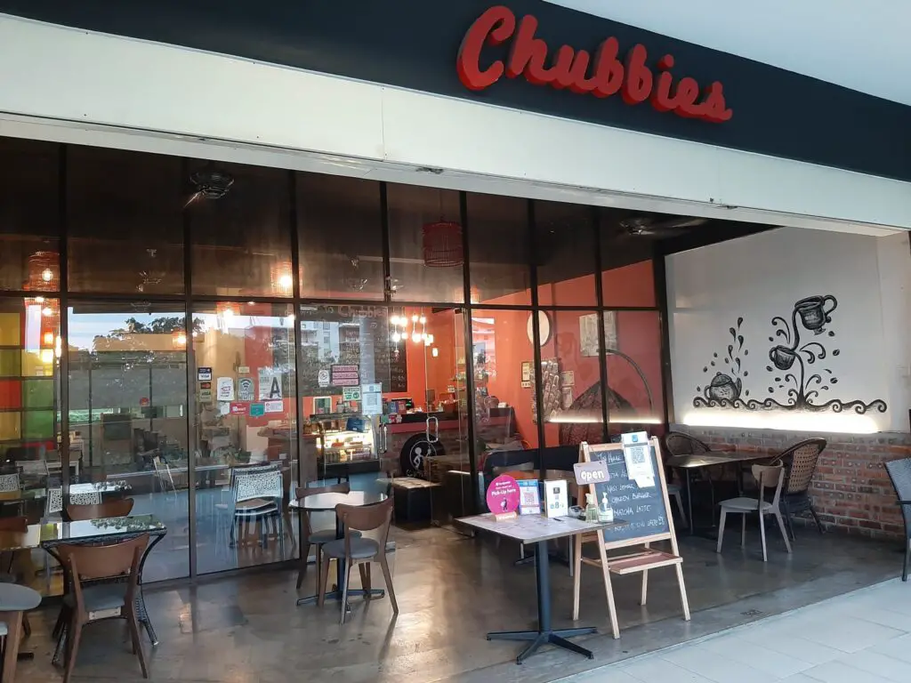 Chubbies Cafe