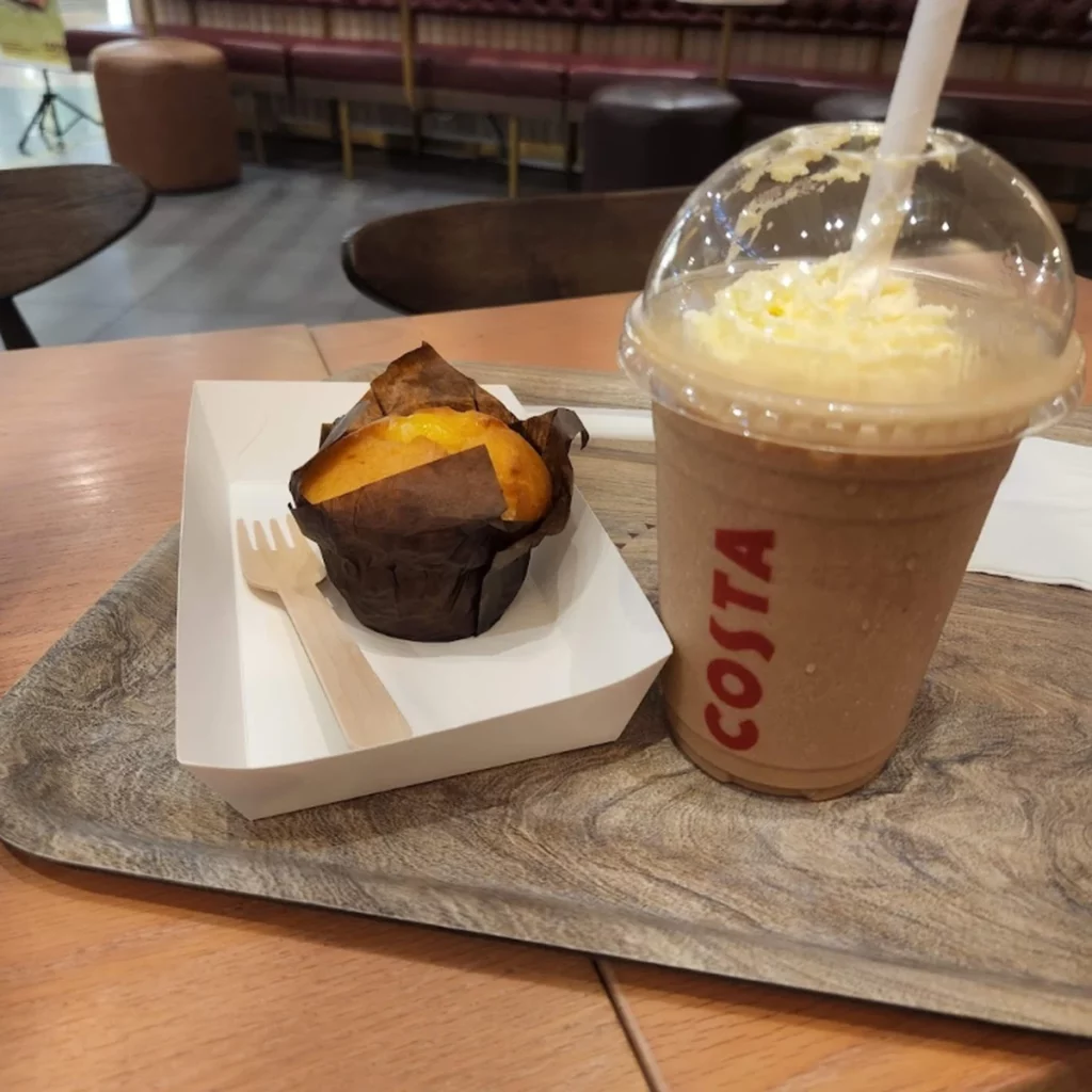 Costa Coffee Store