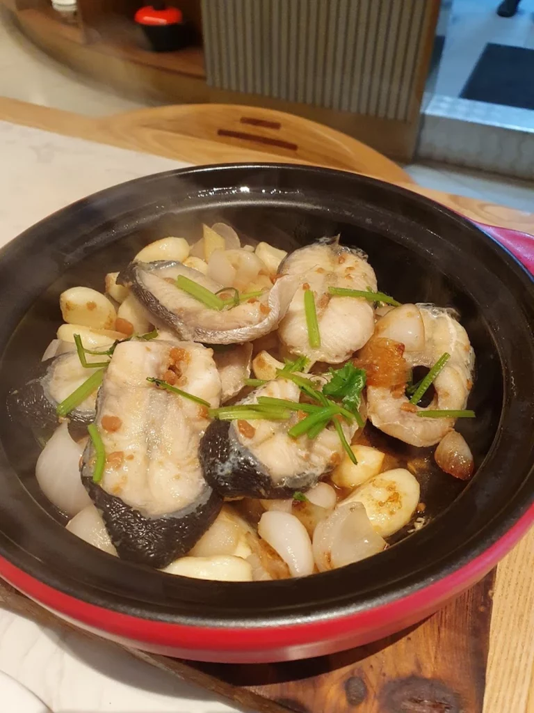 Da On Fine Masakan Korea