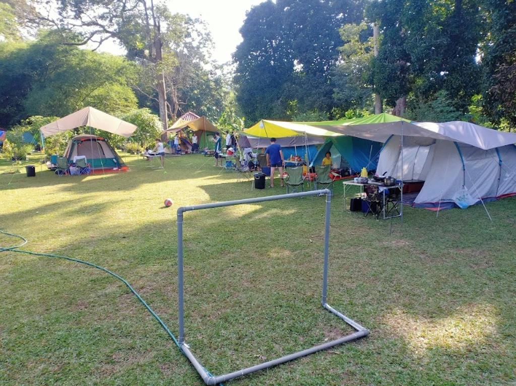 Damai Riverview Langat 2 - 20 Best Camp Sites in Selangor For Fun Outdoor Activities!