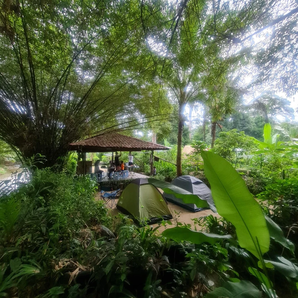 Damai Riverview Langat - 20 Best Camp Sites in Selangor For Fun Outdoor Activities!