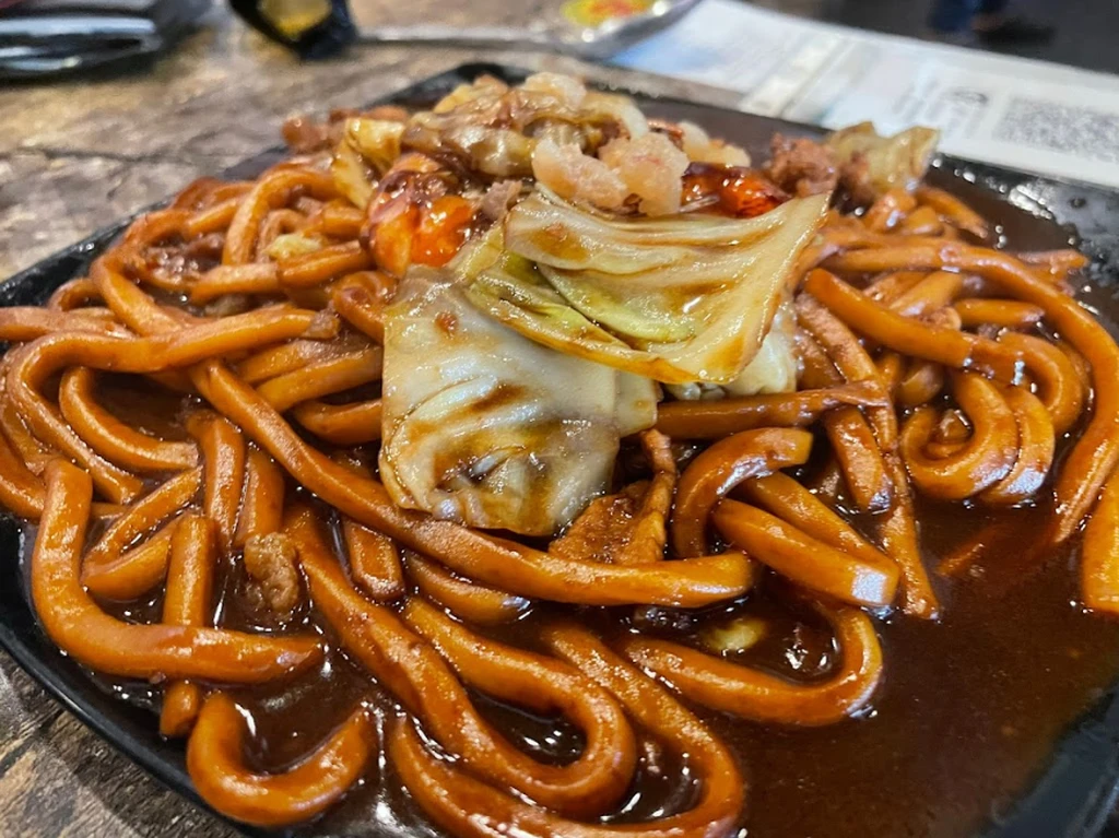 Damansara Uptown Hokkien Mee