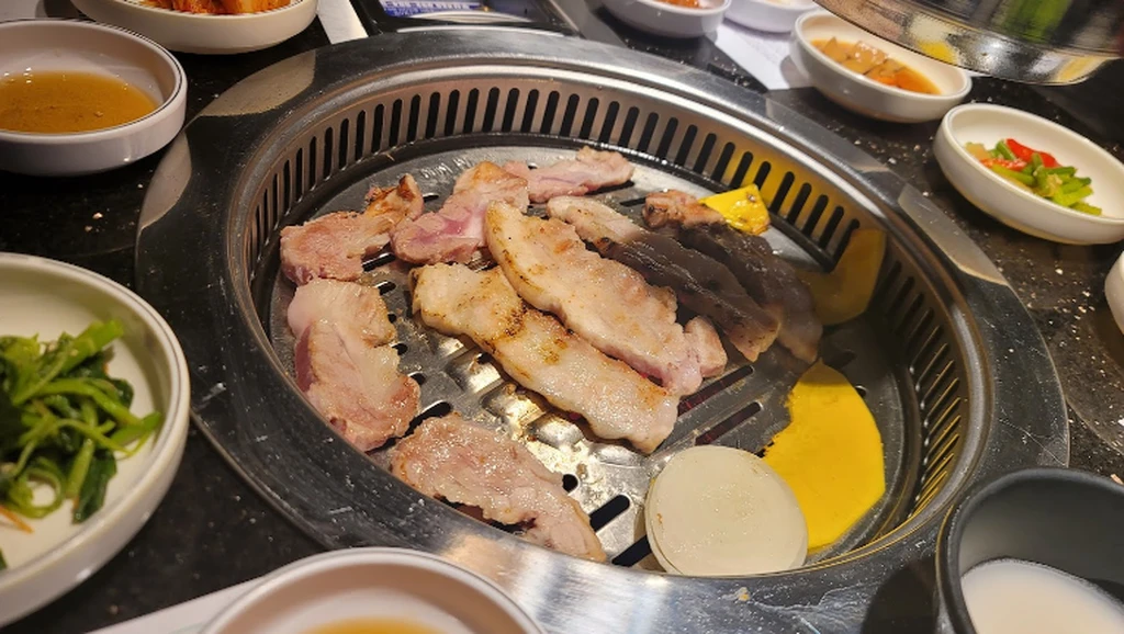 Daorae Korean BBQ Restaurant @ Desa Sri Hartamas