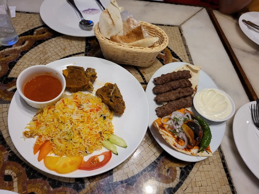 Restoran Gourmet Dar Al Arab