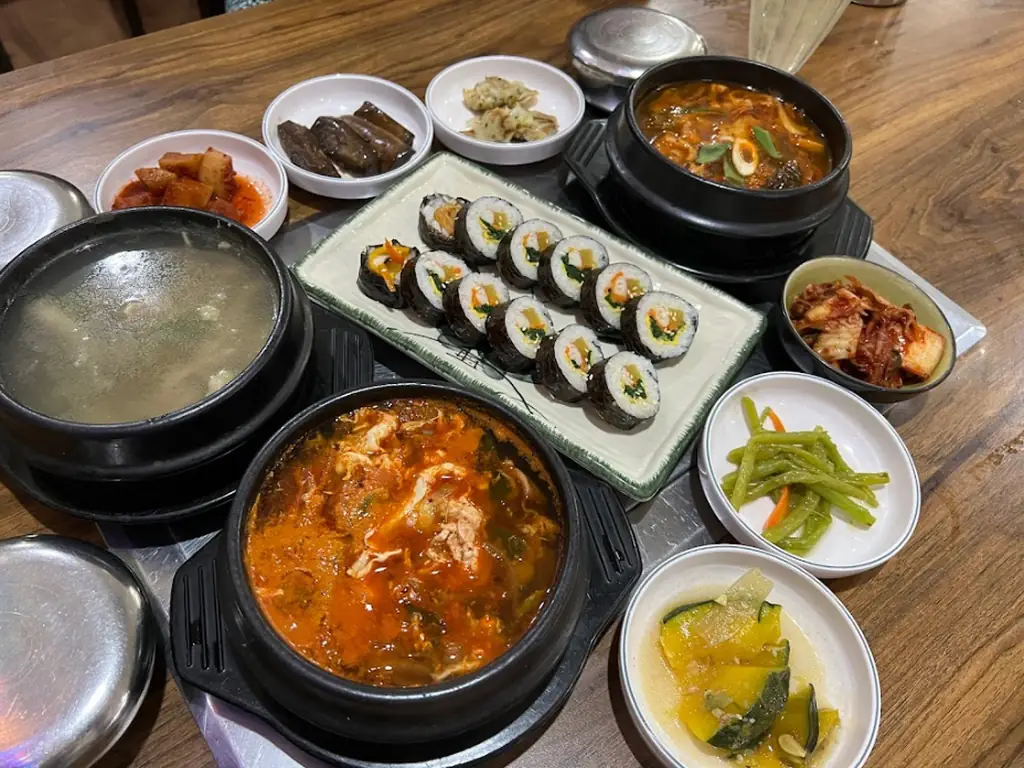 Dasarang Korean Restaurant