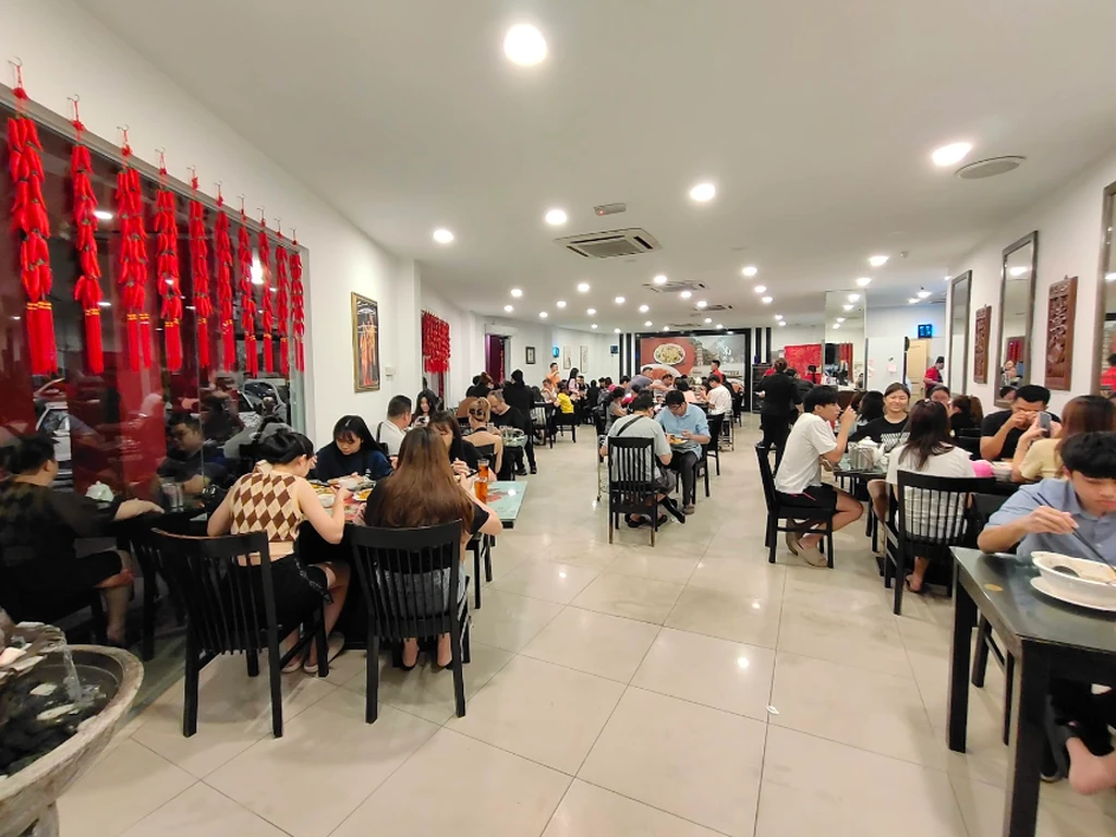 Restoran De Hunan 5