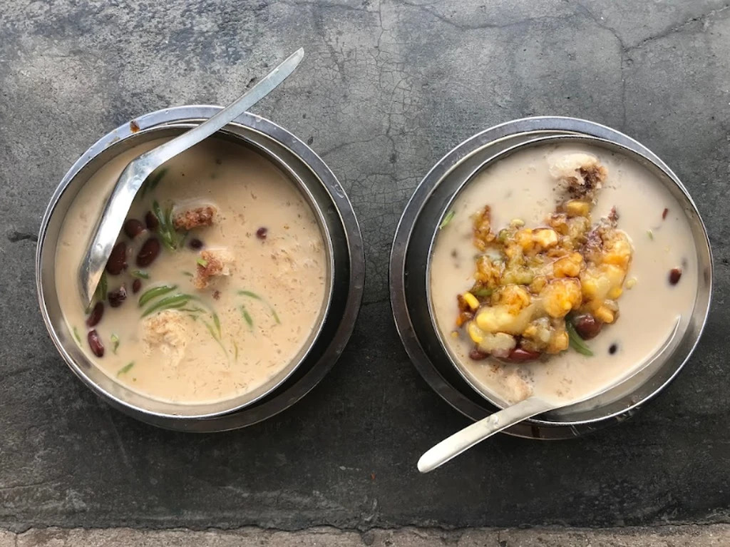 Deen CT Corner Cendol - Makanan Halal Terbaik di Ipoh: 10 Restoran Mesra Muslim!