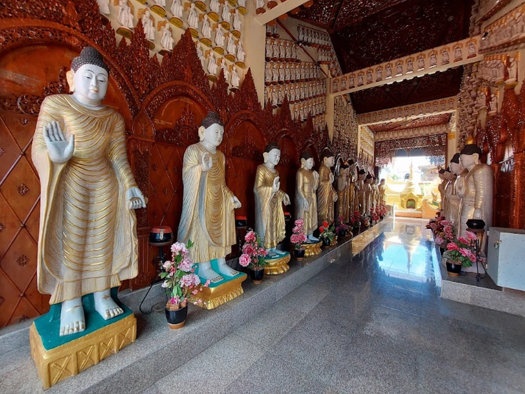 Kuil Burma Dhammikarama