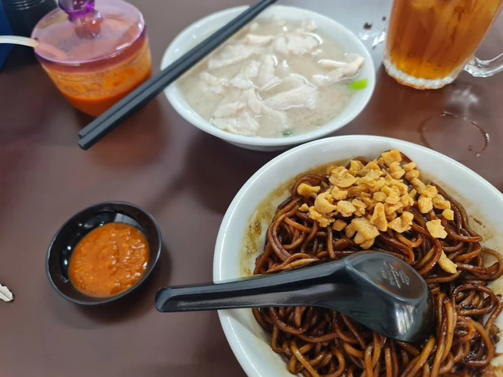 Ding Xiang Sang Nyuk Noodles