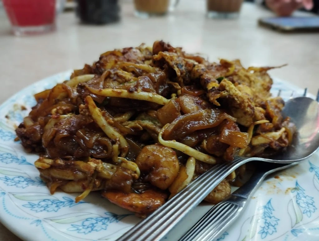 Doli Kuey Teow Goreng