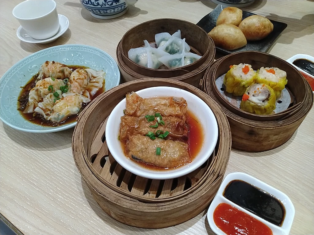 Dolly Dim Sum Sunway Pyramid