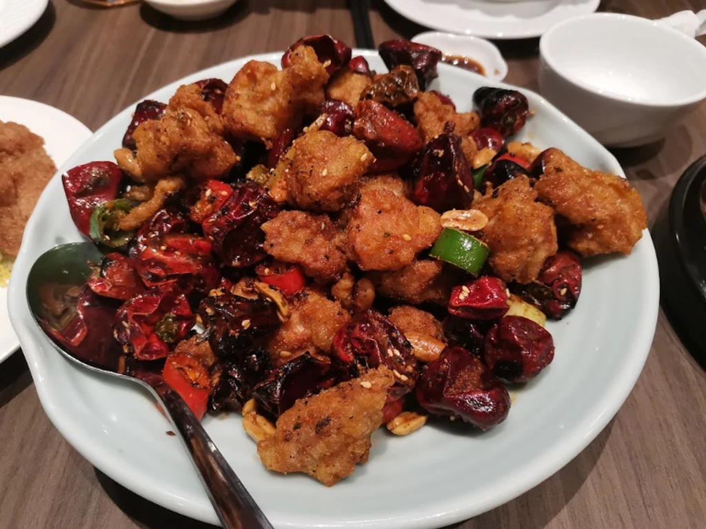 Dragon i Peking Duck Restaurant